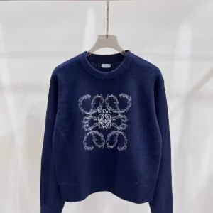 LOE WE Anagram Sweater