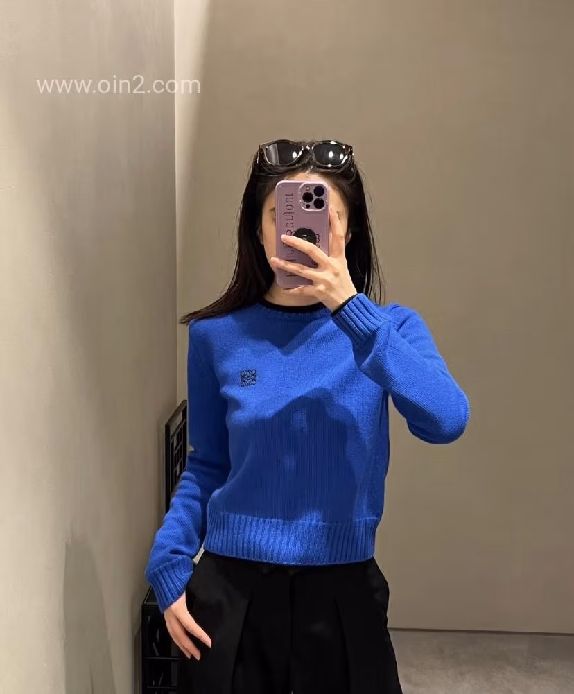 Loewe Designer Sweater Loewe Designer Sweater