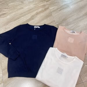 L OE WE Mohair Blend Sweater