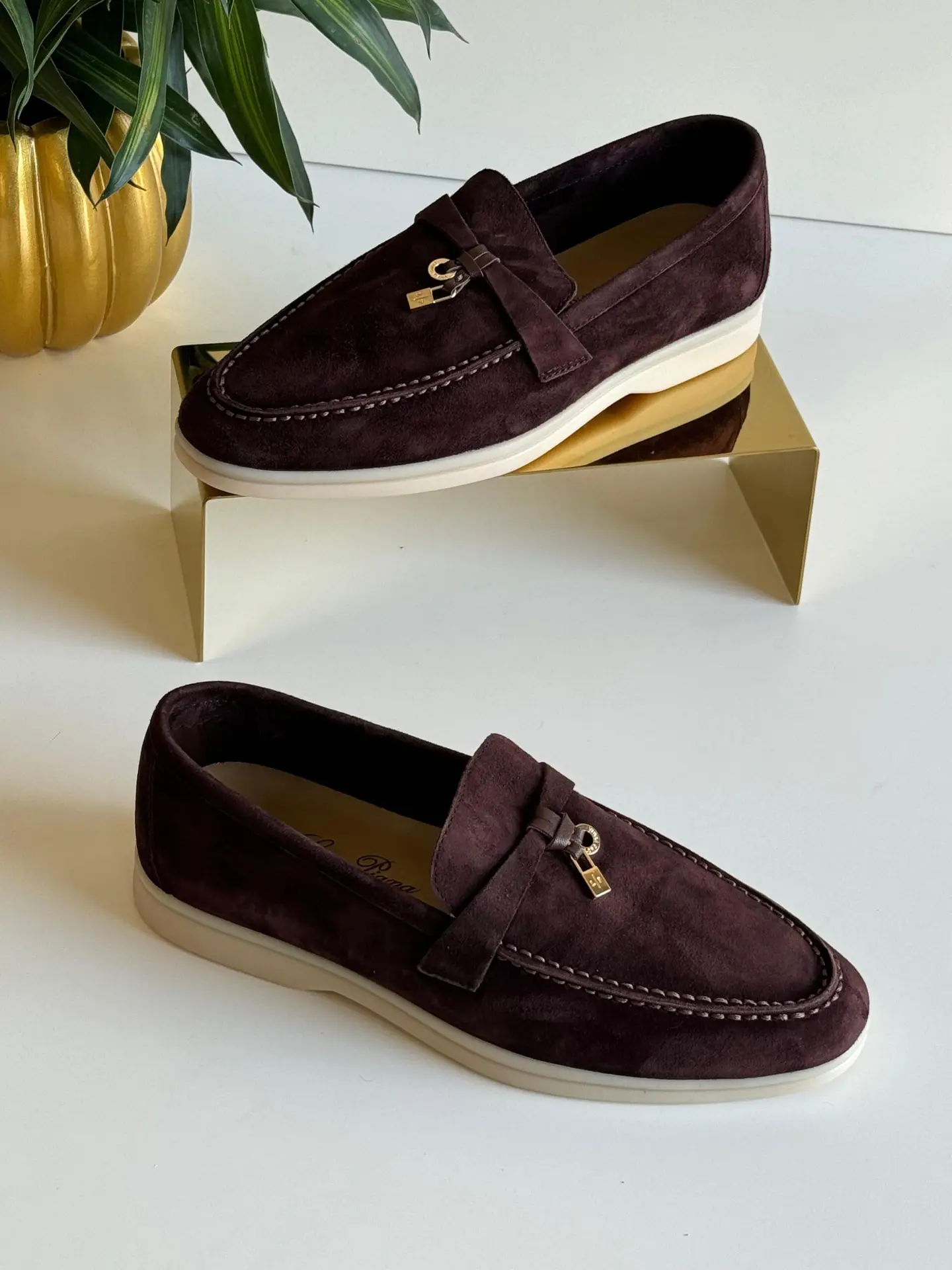 LORO PIANO Summer Charms Walk Loafer LORO PIANO Summer Charms Walk Loafer