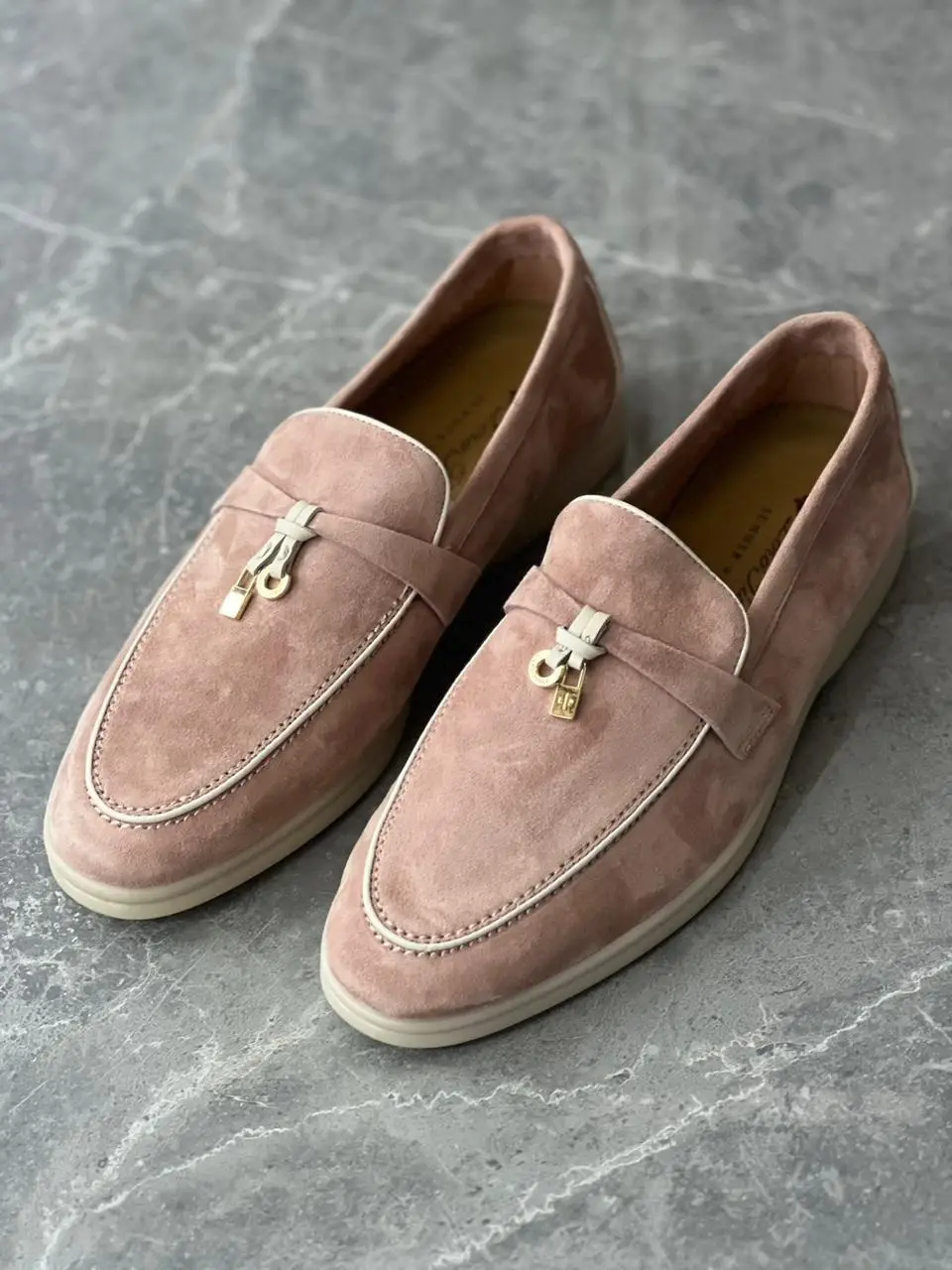 LORO PIANO Summer Charms Walk Loafer LORO PIANO Summer Charms Walk Loafer