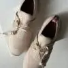 LORO PIANA Flex Street Beige Sneakers