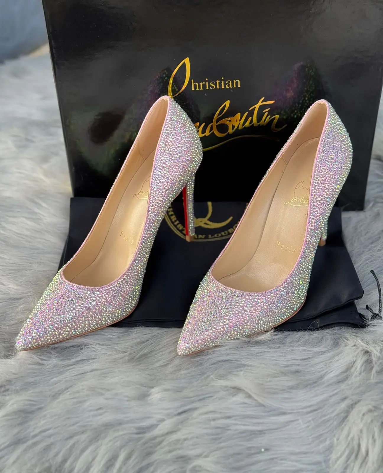 Christian Louboutin Kate Strass Christian Louboutin Kate Strass