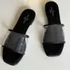 LOUIS VUITTON Slide Sandal
