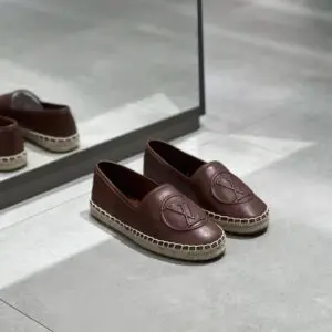 LOUIS VUITTON Starboard Flat Espadrille