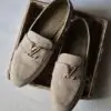 Louis VUITTON Mare Loafers