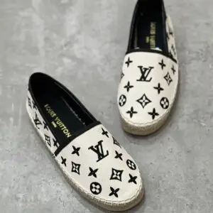Louis Vuitton Starboard Flat Espadrille