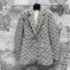 Louis Vuitton Printed Multi Zipper Sweatshirt