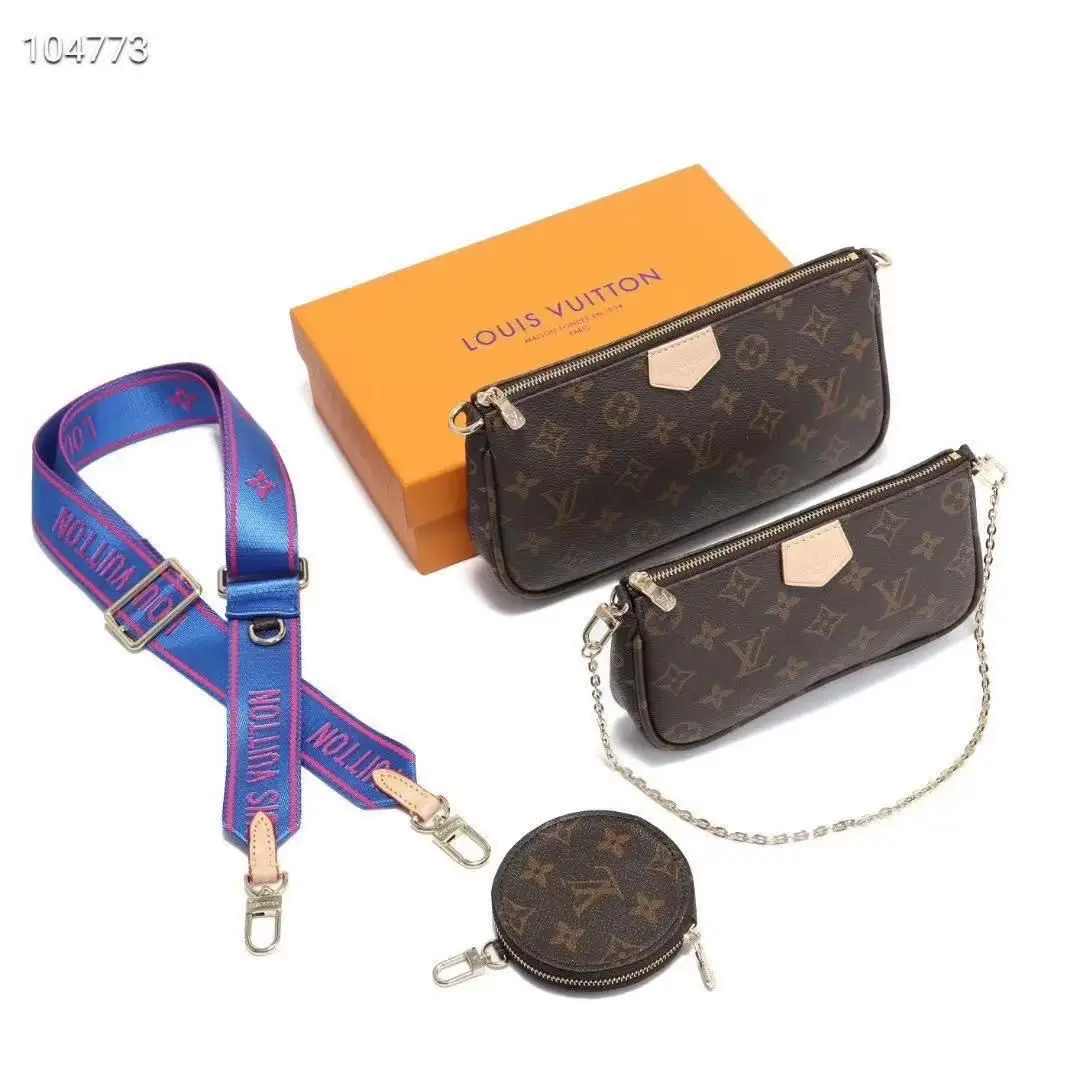 Louis Vuitton Multi Pochette Accessoires Louis Vuitton Multi Pochette Accessoires