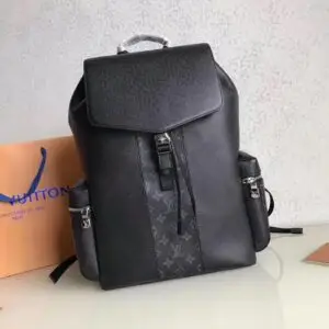 Louis Vuitton Taiga Leather Outdoor Backpack