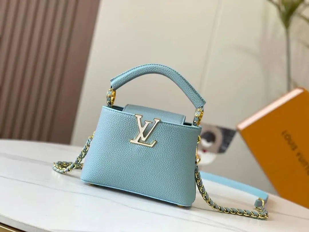 Louis Vuitton Capucines Bag Louis Vuitton Capucines Bag
