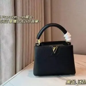 Louis Vuitton Capucines Handbag