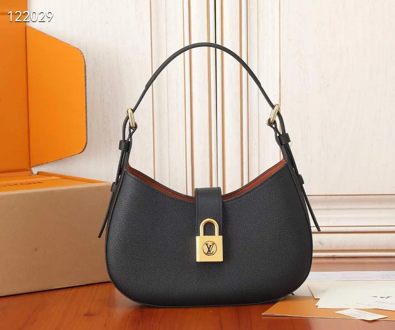 LOUSE VUITTON Low Key Shoulder Bag LOUSE VUITTON Low Key Shoulder Bag
