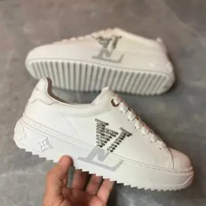 Louis Vuitton Time Out Sneakers
