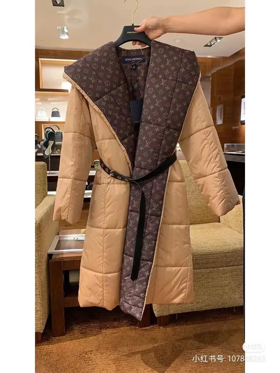 Louse Vuitton Puffer Jacket Louse Vuitton Puffer Jacket