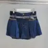 LOUSE VUITTON Jeans Shorts for Women
