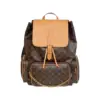 Louis Vuitton Monogram Canvas Trio Backpack