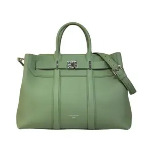 Louis Vuitton Leather Shoulder Bag