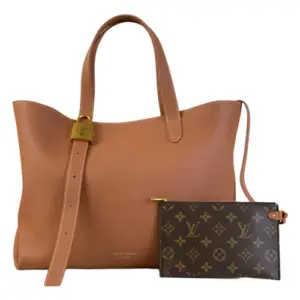 Louis Vuitton Large Capacity Designer Tote Bag