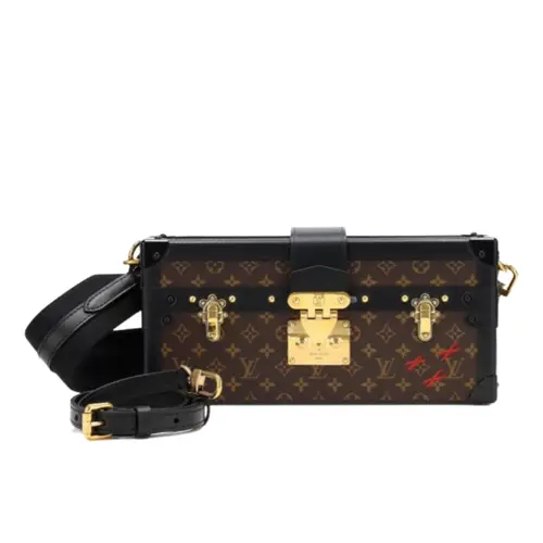 LV Monogram Canvas Bag LV Monogram Canvas Bag