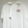 MIU MIU Embroidered Short-Sleeve T-Shirt