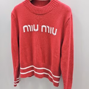 MIU MIU Embellished Sweater
