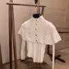 MIU MIU Twisted Pullover Sweater