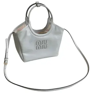 Miu Miu Leather Bag