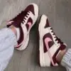 Nike Dunk Low Premium Leather SneakerA