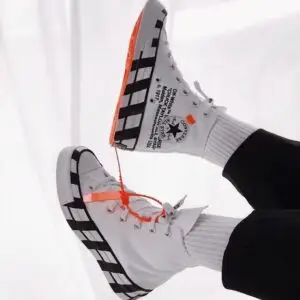 CONVERSE x Off-White Chuck Taylor All Star