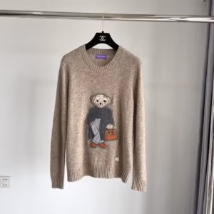 The Iconic POLO Bear Sweater