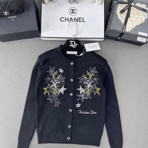 PRADA Denim Beaded Jacket