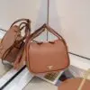 PRADA Leather Darling Handle Bag