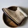 PRADA Blow Shearling Boot