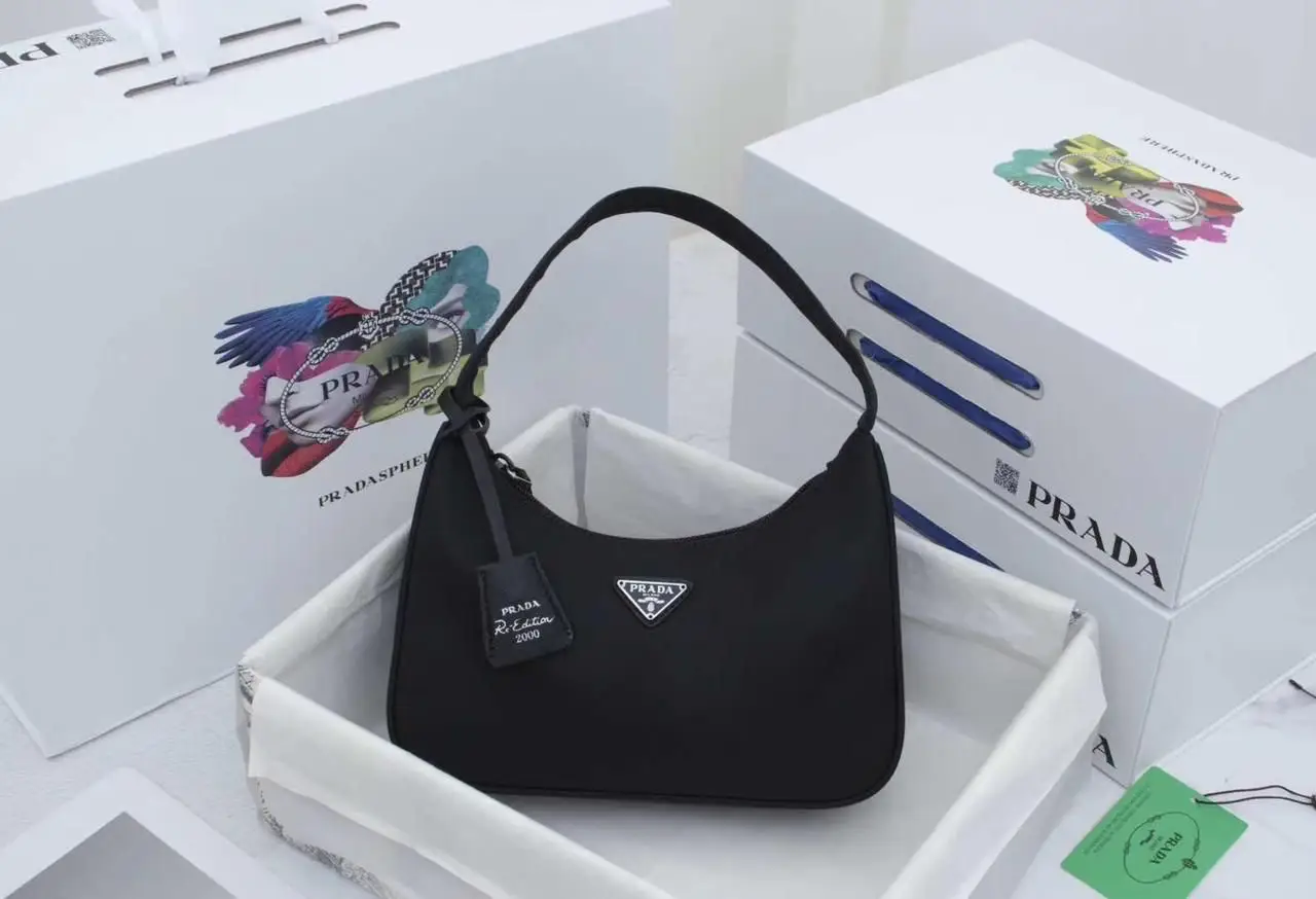 Prada Nylon Mini Bag Prada Nylon Mini Bag