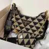Prada Re-Nylon Hobo Bag