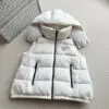 PRADA Winter Sleeveless Jacket