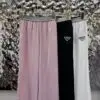 PRADA Women's A-Line Palazzo Pant