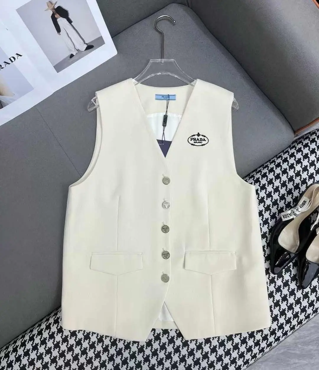 PRADA Milano TRD Vest PRADA Milano TRD Vest