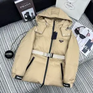 PRADA Designer Puffer Jacket