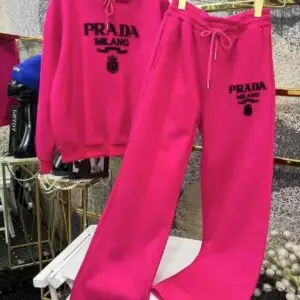 PRADA Re-Nylon Jogging Tracksuit
