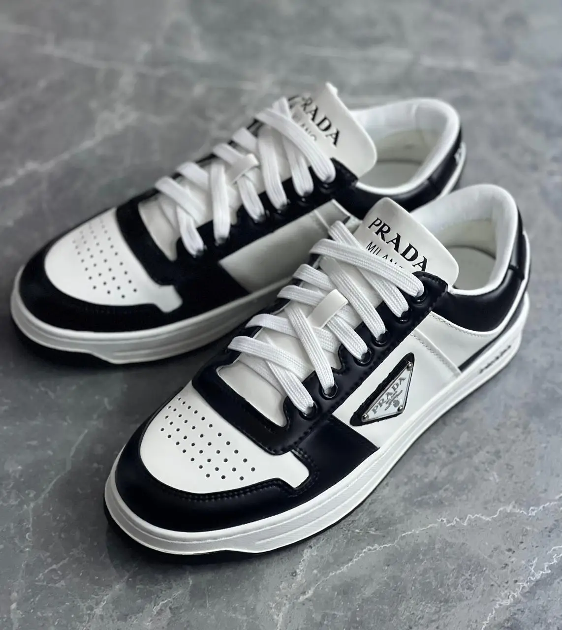 PRADA Downtown Sneakers PRADA Downtown Sneakers