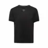 Prada logo plaque T-shirt