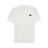 Prada Triangle logo T-shirts