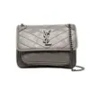 Saint Laurent Leather Shoulder Bag