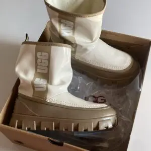 UGG Classic Brellah Mini Boot