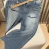 VALENTINO Wide Leg Jeans for Women