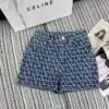 VALENTINO Women's Denim Shorts