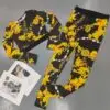 VERSACE Print Two Piece Set