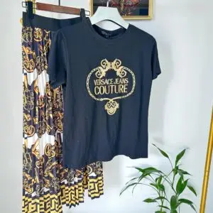 VERSACE DESIGN Skirt Set